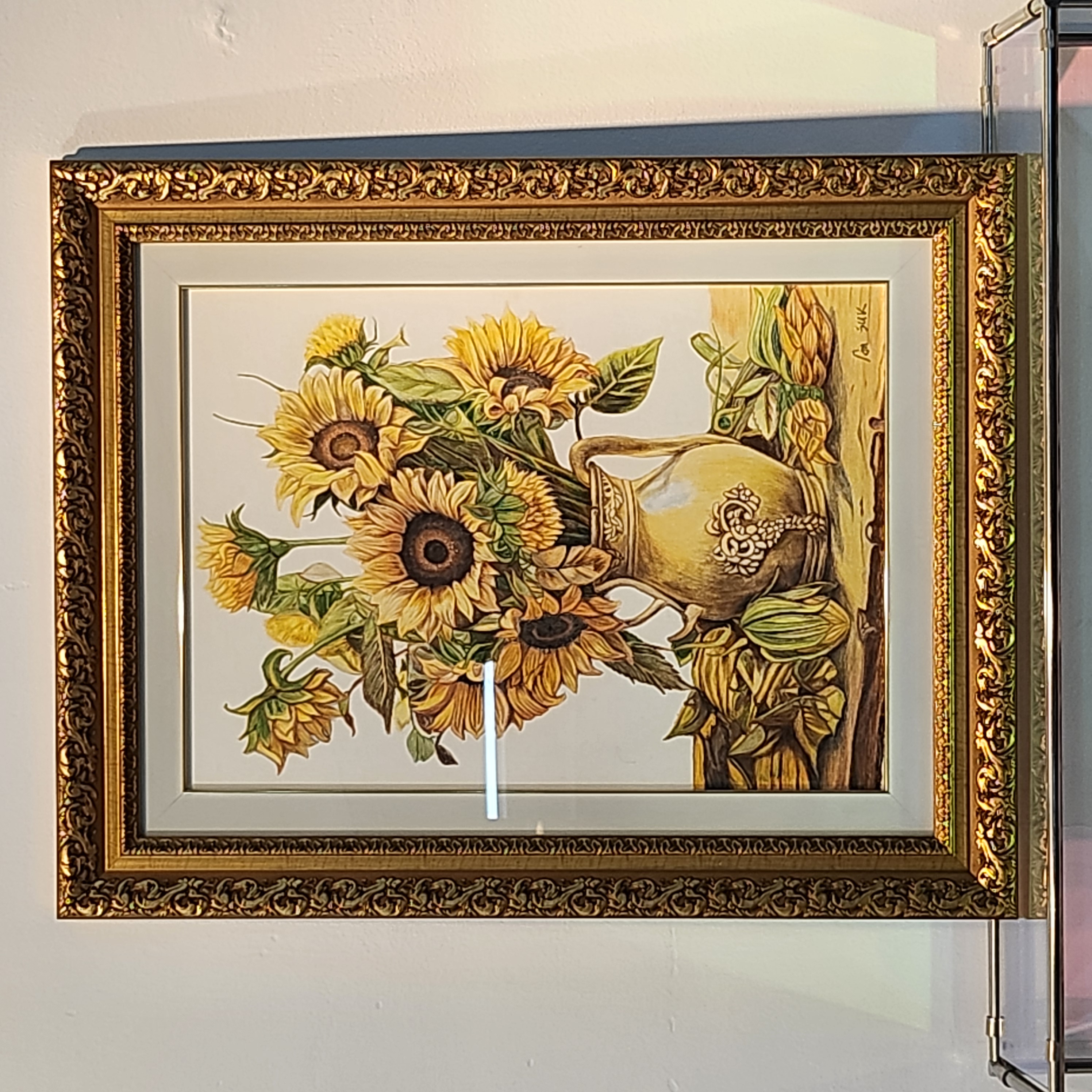 [색연필] 안0님 작품